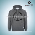 China Factory Sweatshirt Pullover 2018 Fashion Crewneck 100% Cotton with Men's OEM Custom Design Hooded